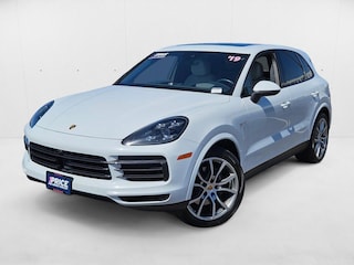 2019 Porsche Cayenne E-Hybrid