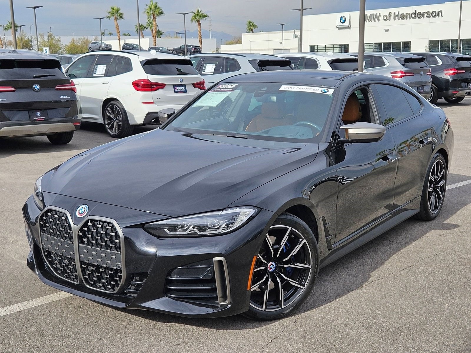 2023 BMW 4 Series M440i