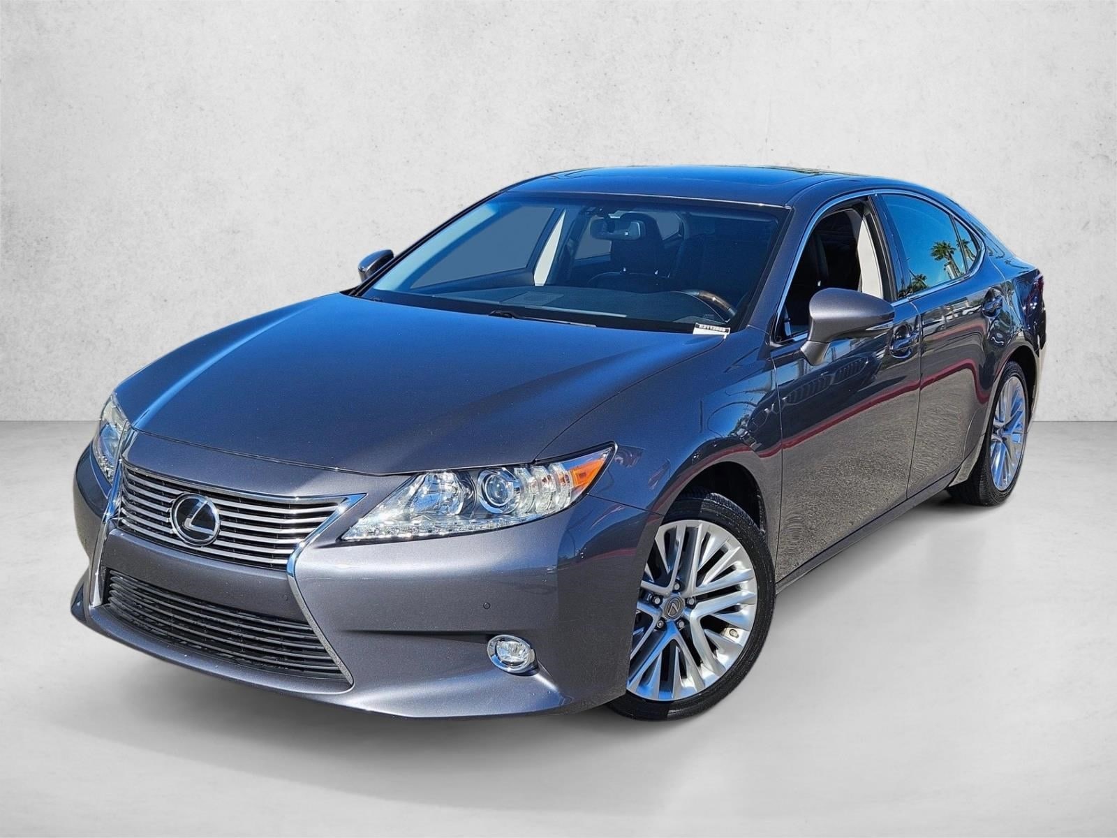 2014 Lexus ES