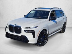 2026 BMW X7 M60i SUV