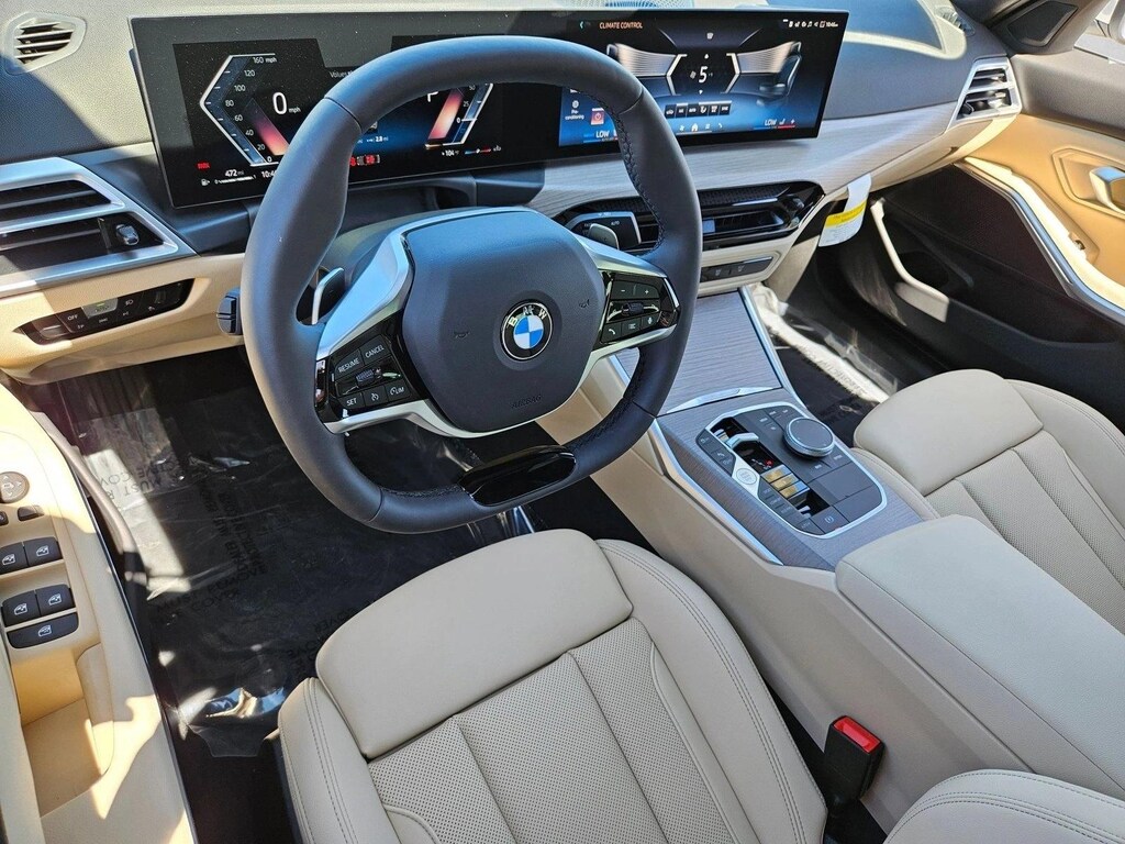 New 2025 BMW 330i Sedan