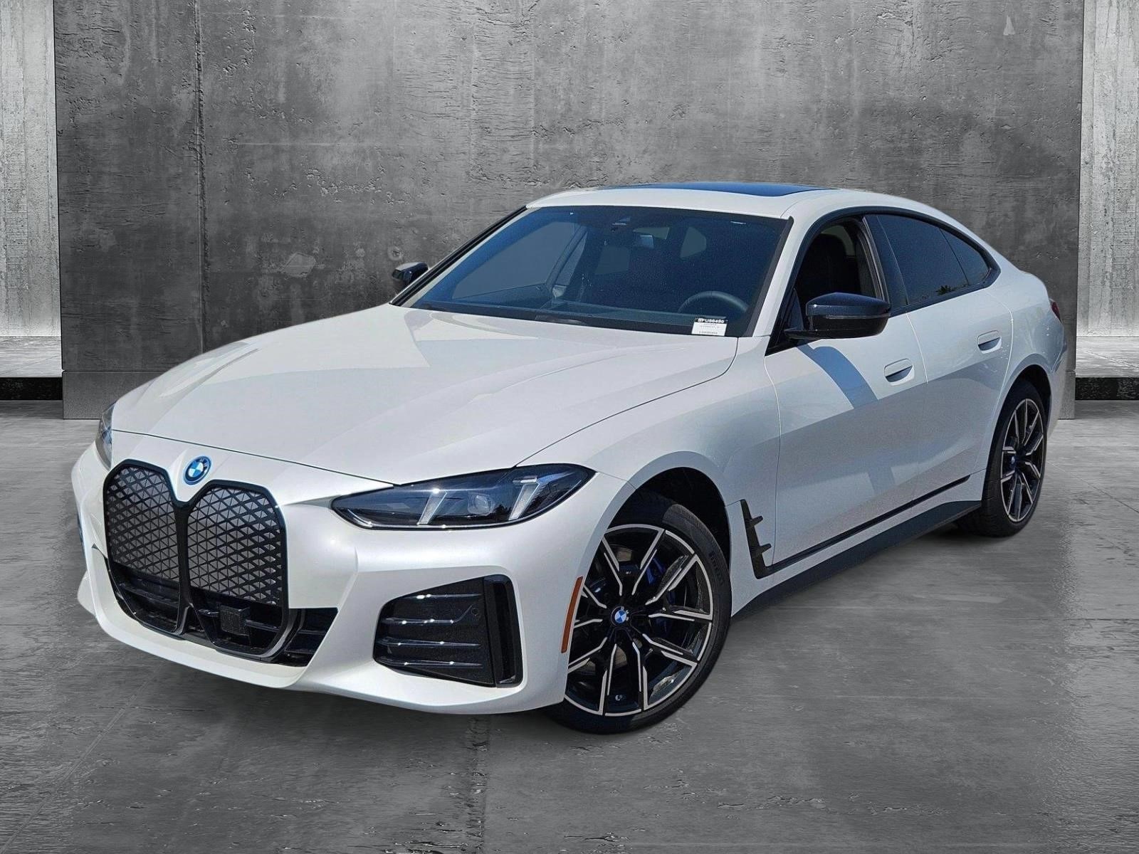 2025 BMW i4