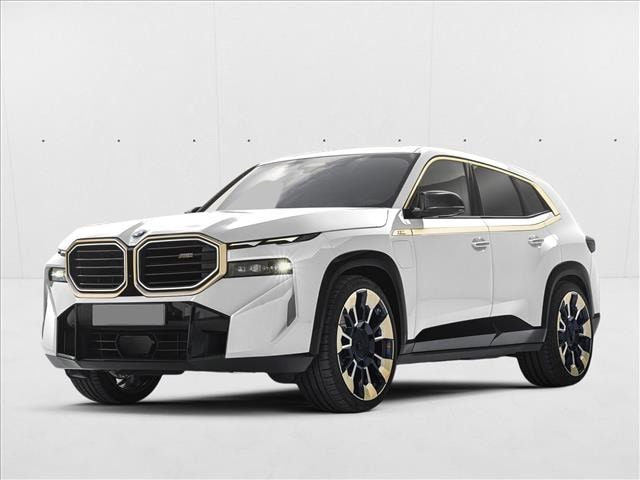 2023 BMW XM -'s photo