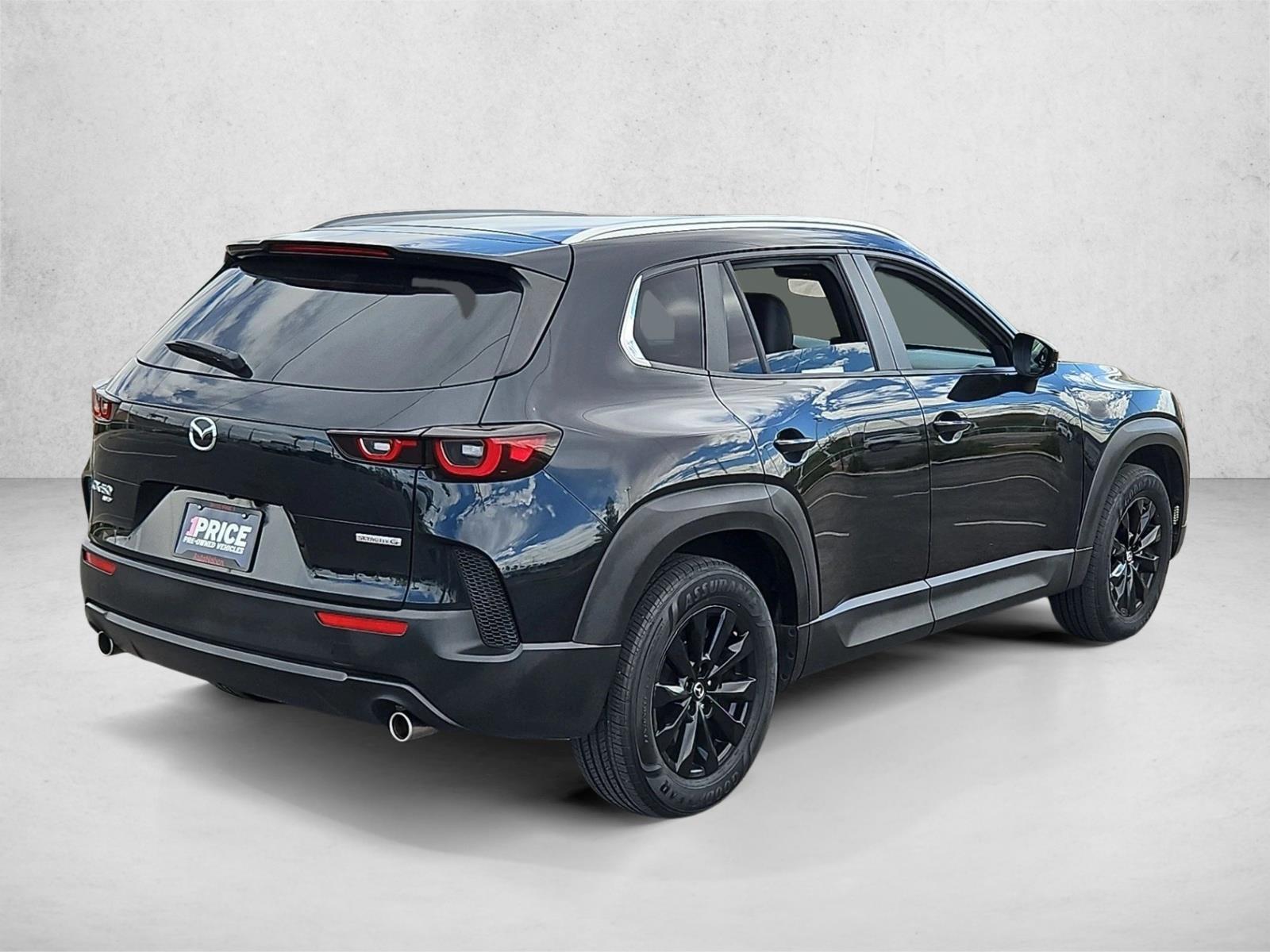 Used 2025 Mazda CX-50 2.5 S Preferred Package SUV