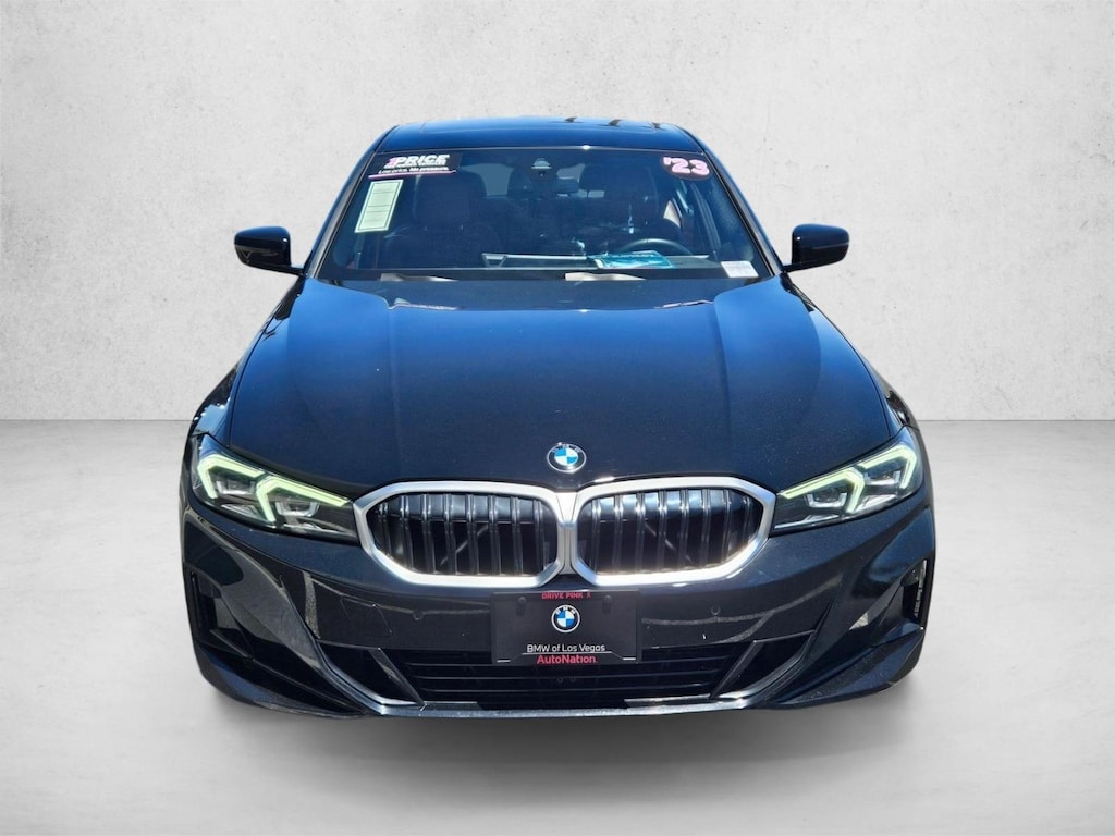 Used 2023 BMW 330i Sedan
