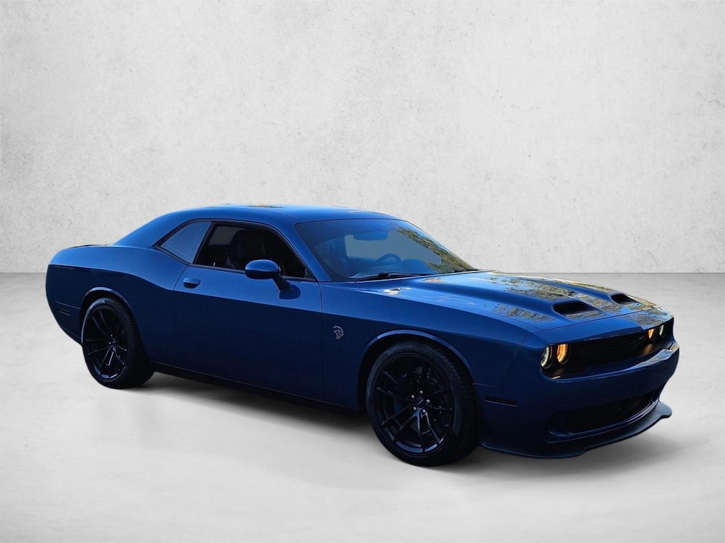 Used 2023 Dodge Challenger SRT Hellcat Coupe