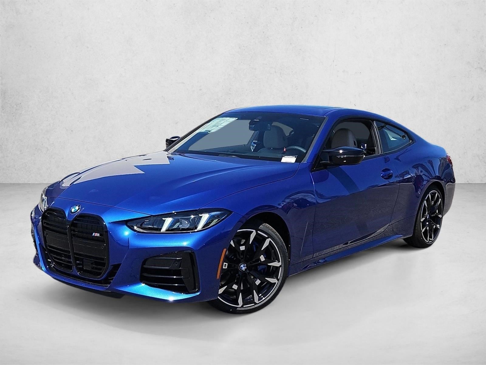 2027 BMW 4 Series M440i Coupe's photo