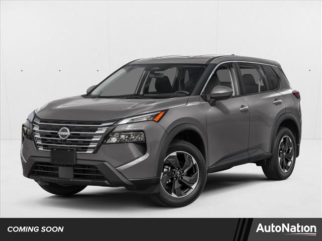  Nissan Rogue