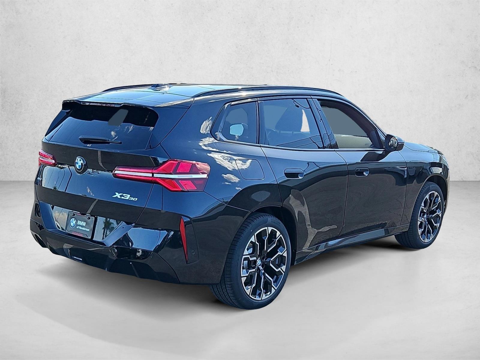 New 2026 BMW X3 30 xDrive SUV