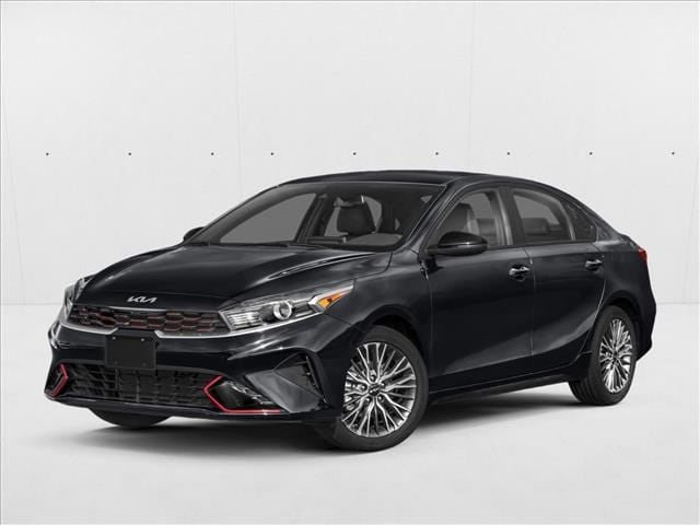 2023 Kia Forte GT-Line AT's photo