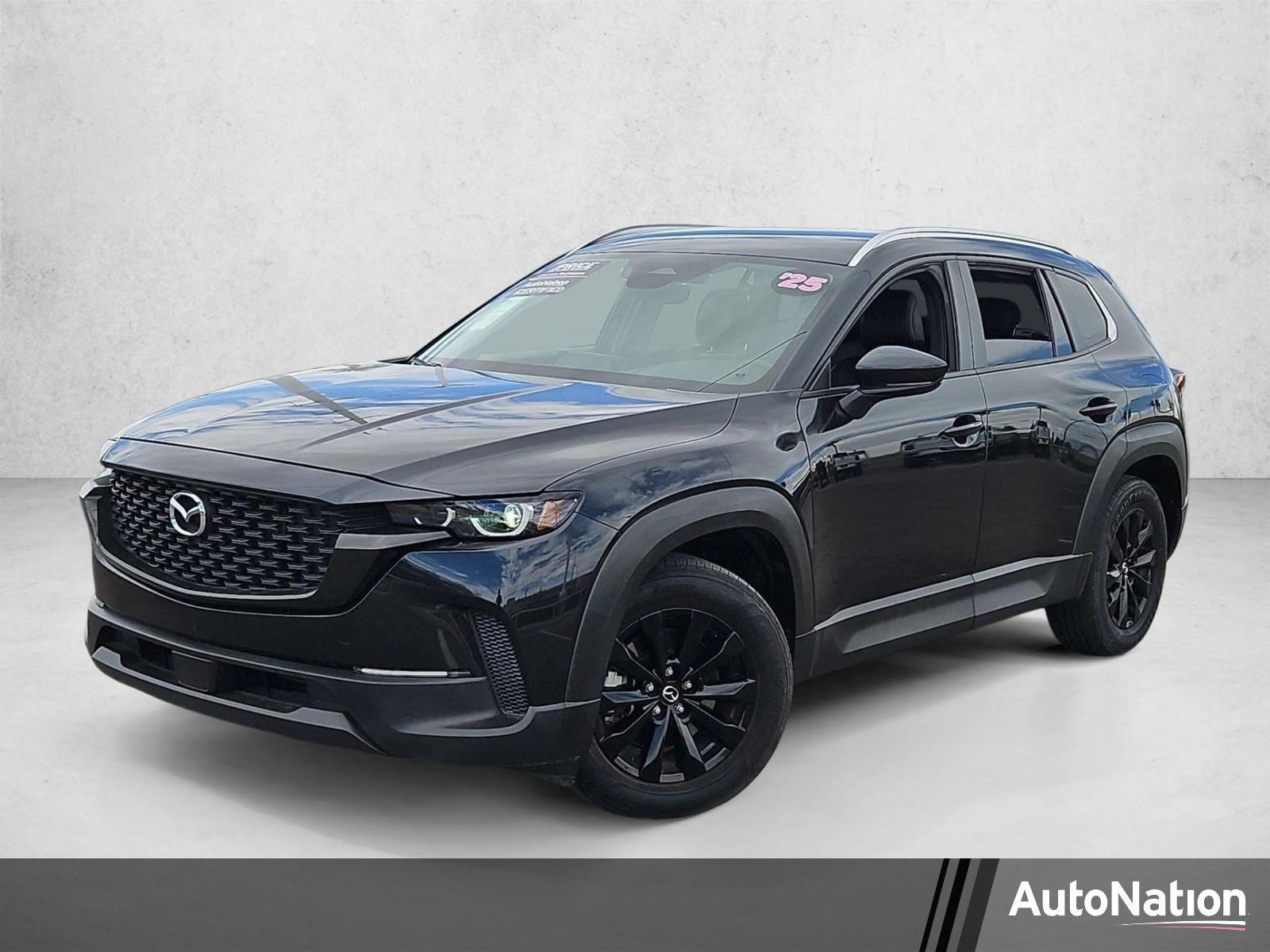  Mazda CX-50