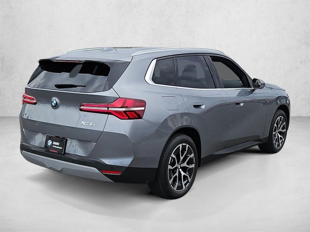 New 2026 BMW X3 30 xDrive SUV