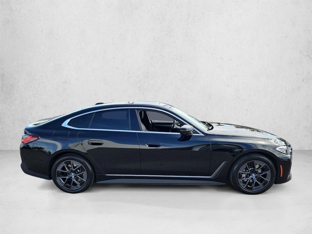 Certified 2023 BMW i4 eDrive40 Gran Coupe