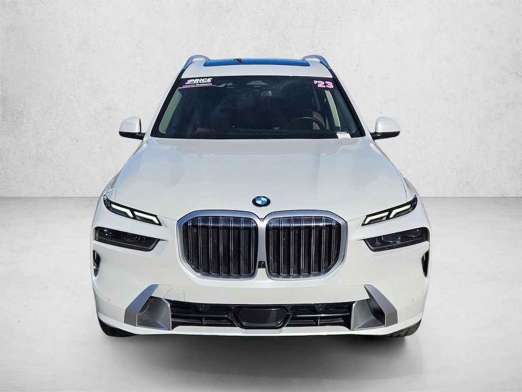 Used 2023 BMW X7 xDrive40i SUV