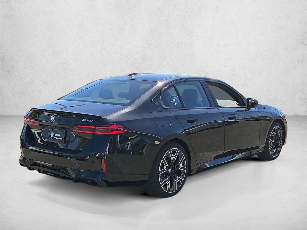 New 2027 BMW 530i Sedan