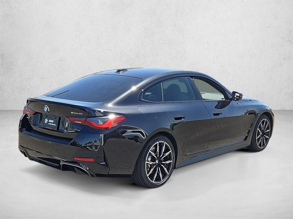 New 2026 BMW i4 xDrive40 Hatchback