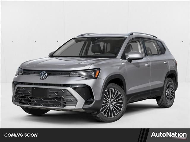  Volkswagen Taos