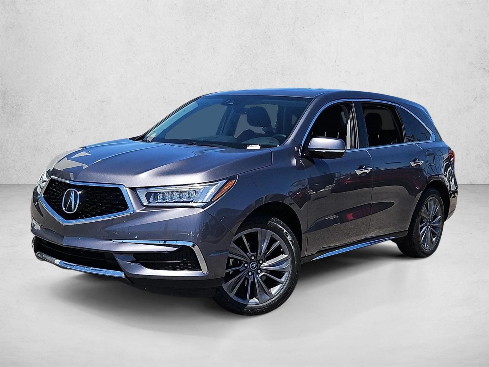 2020 Acura MDX w/Technology Package's photo