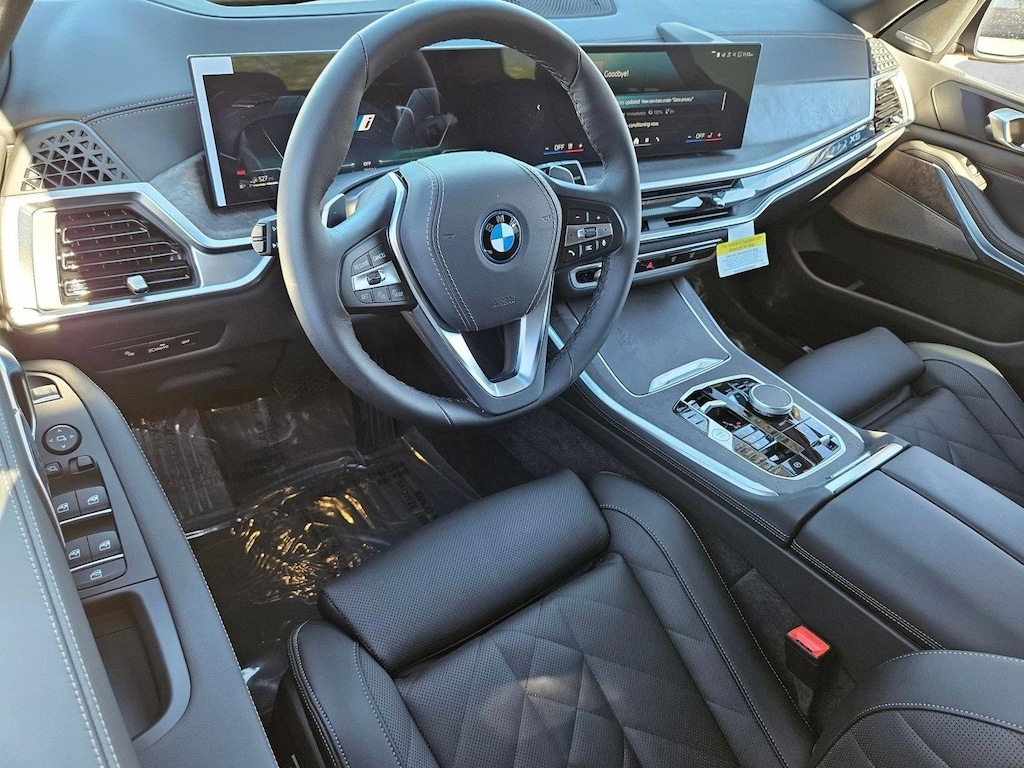 New 2026 BMW X5 PHEV xDrive50e SUV