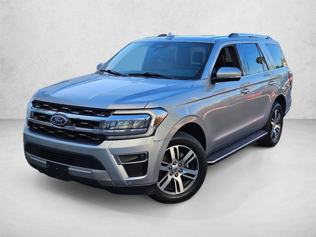 Used 2022 Ford Expedition Limited SUV
