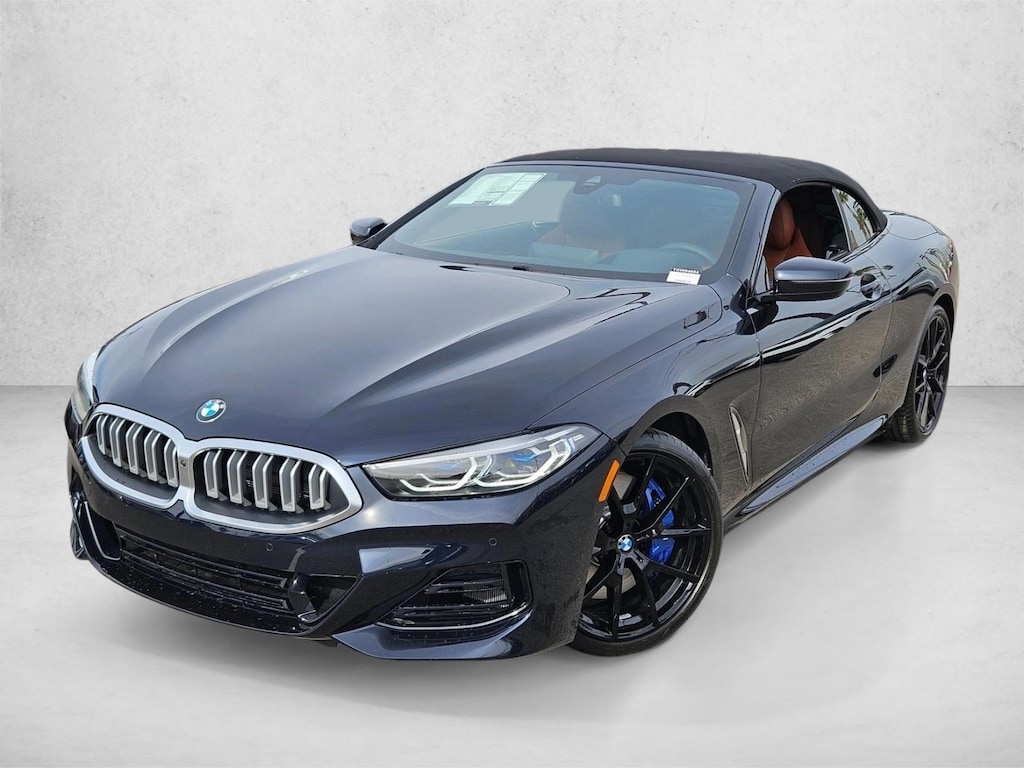 New 2026 BMW 840i Convertible