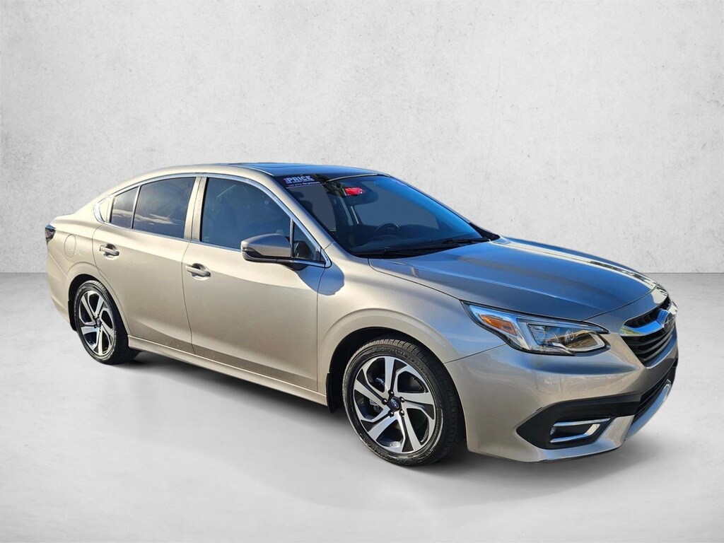 Used 2020 Subaru Legacy Limited Sedan