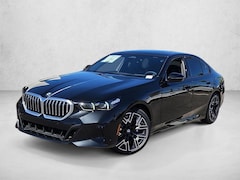 2027 BMW 530i Sedan