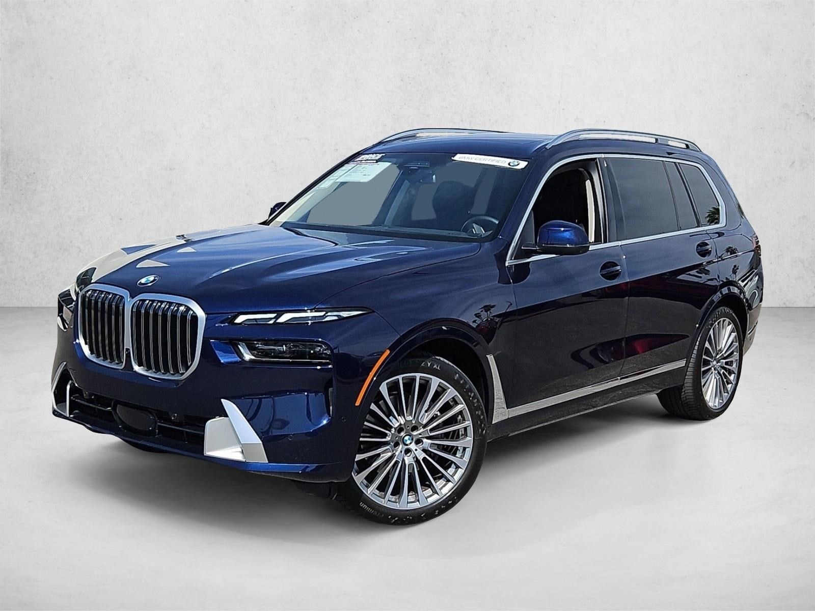 2026 BMW X7 xDrive40i's photo
