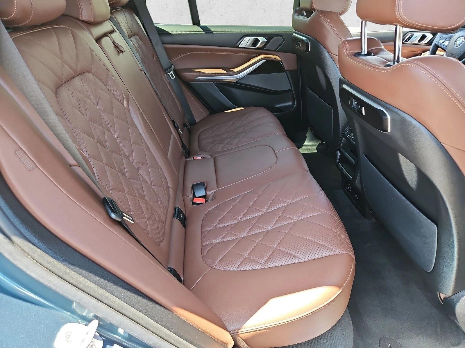 2025 BMW X5 40i - Photo 21