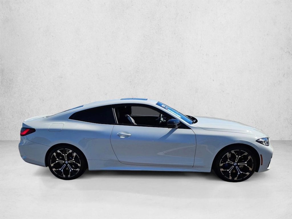 Used 2025 BMW 430i Coupe