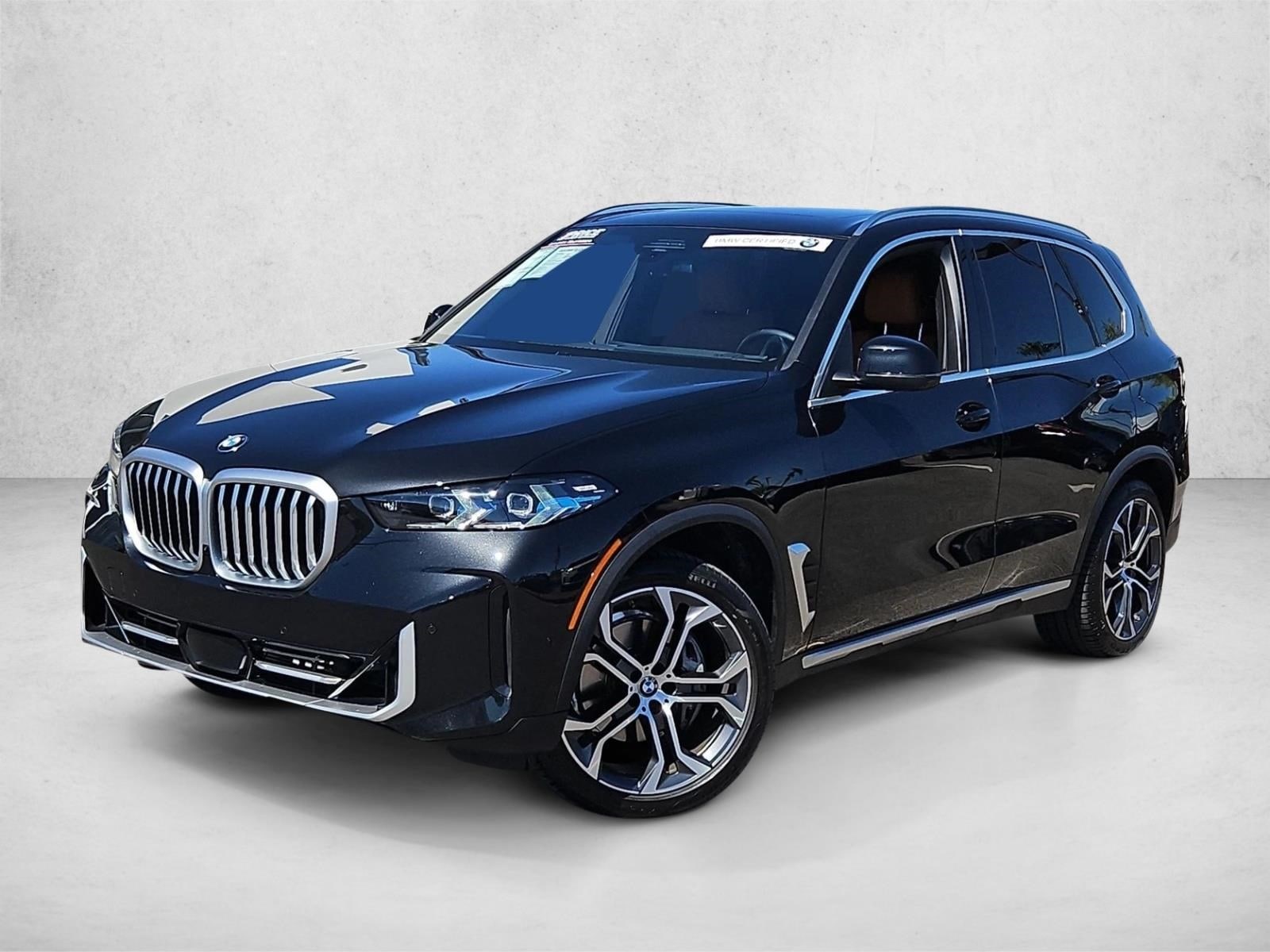 2025 BMW X5