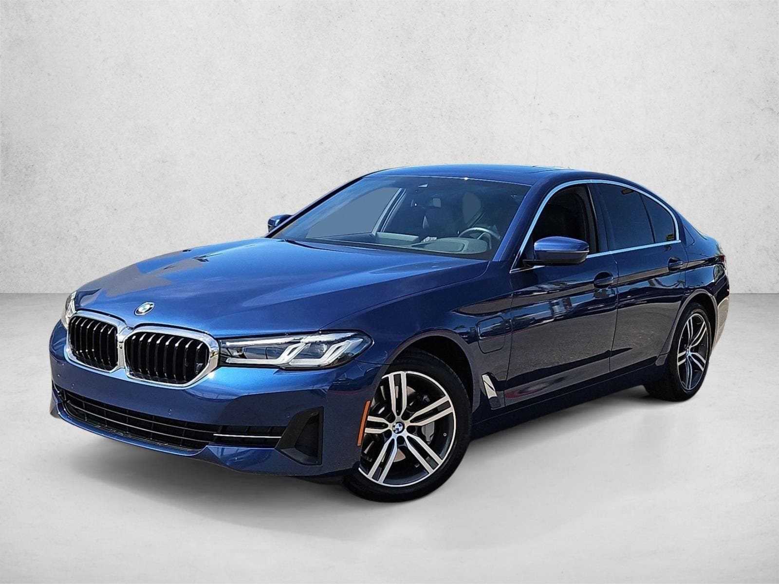 2021 Bmw 530e