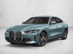 2026 BMW i4 eDrive40 Hatchback