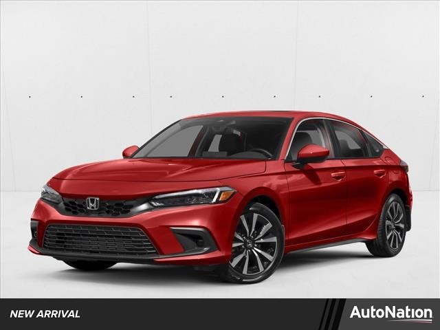 2023 Honda Civic Hatchback