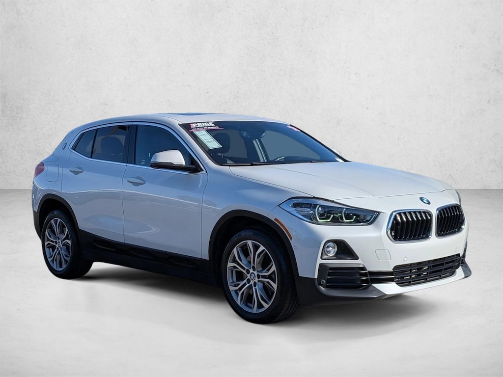 Used 2018 BMW X2 sDrive28i Sports Activity Coupe