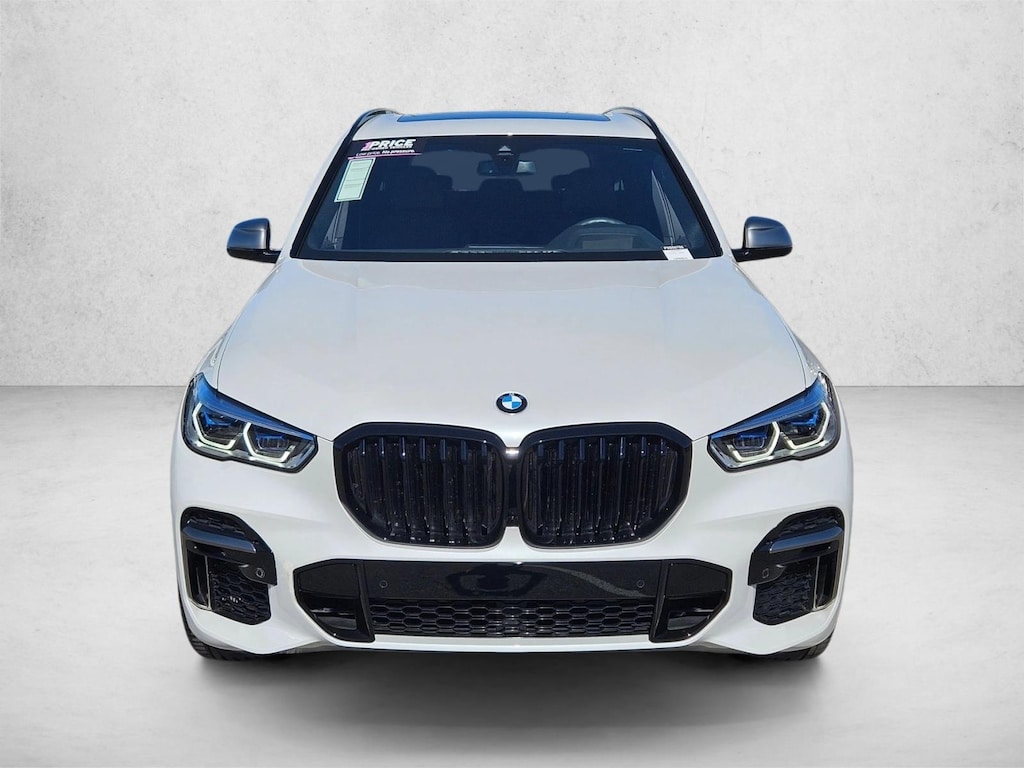 Used 2023 BMW X5 M50i SUV