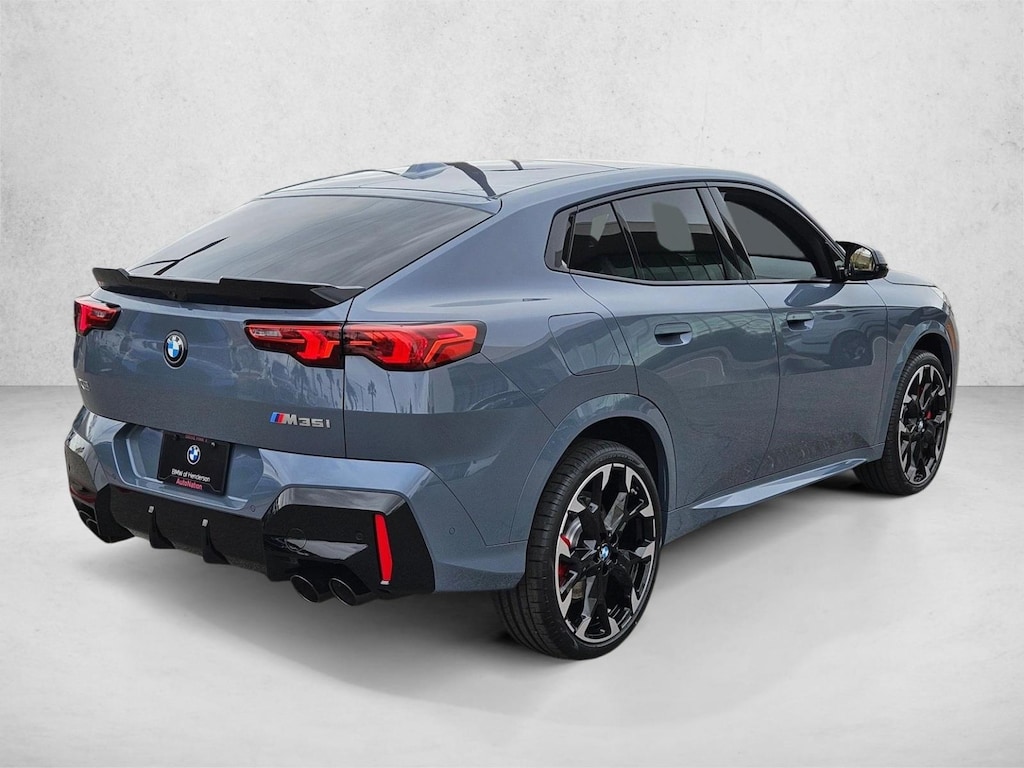 New 2026 BMW X2 M35i SUV