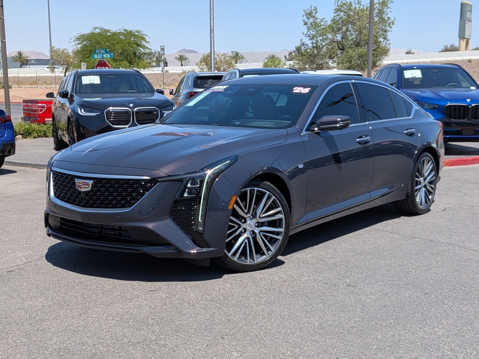 2026 Cadillac CT5 Premium Luxury's photo