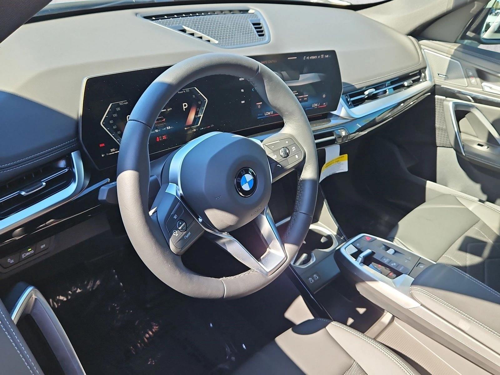 New 2026 BMW X1 xDrive28i SUV