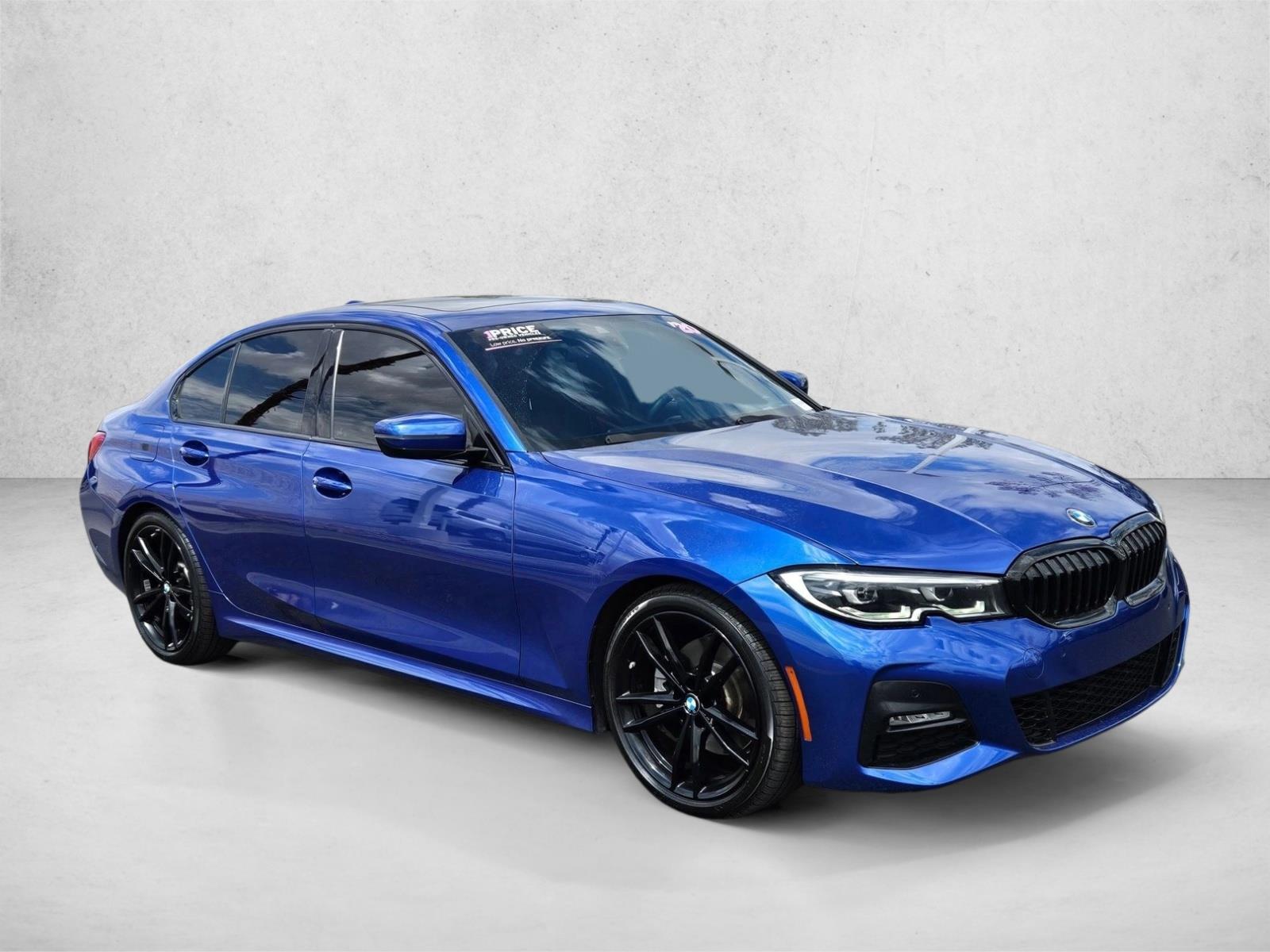 2020 Bmw 330i Sedan photo 3
