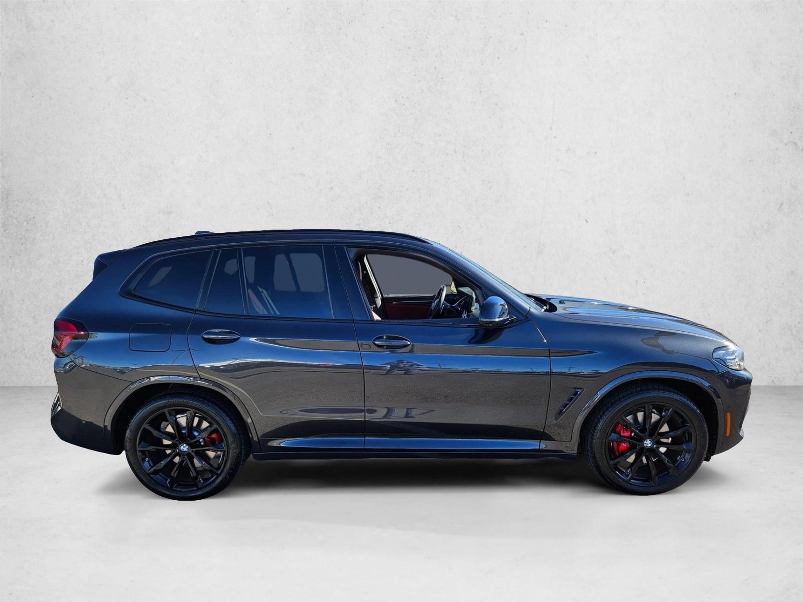 2024 Bmw X3 M40i photo 4