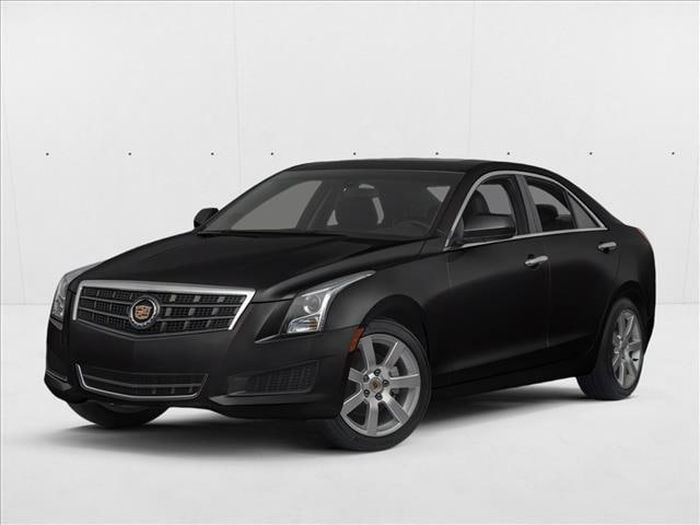 2014 Cadillac ATS