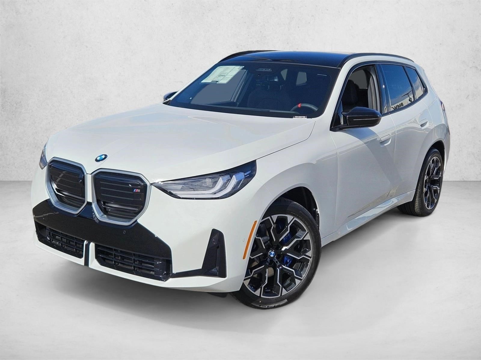 2026 BMW X3 M50's photo