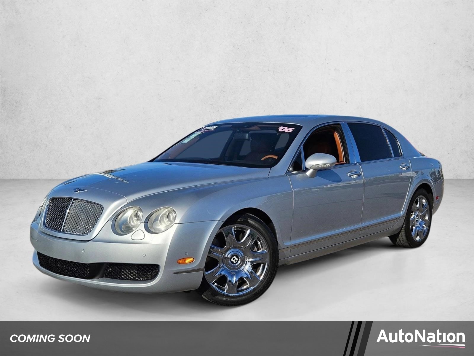 2006 Bentley Continental Flying Spur