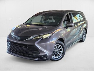 2021 Toyota Sienna