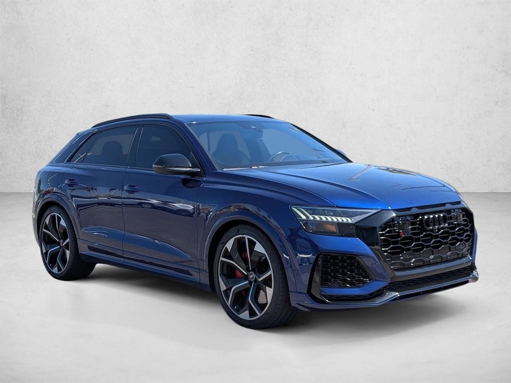 Used 2021 Audi RS Q8 4.0T SUV