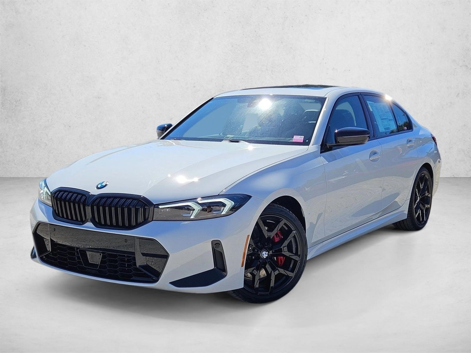 2026 BMW 3 Series 330i's photo