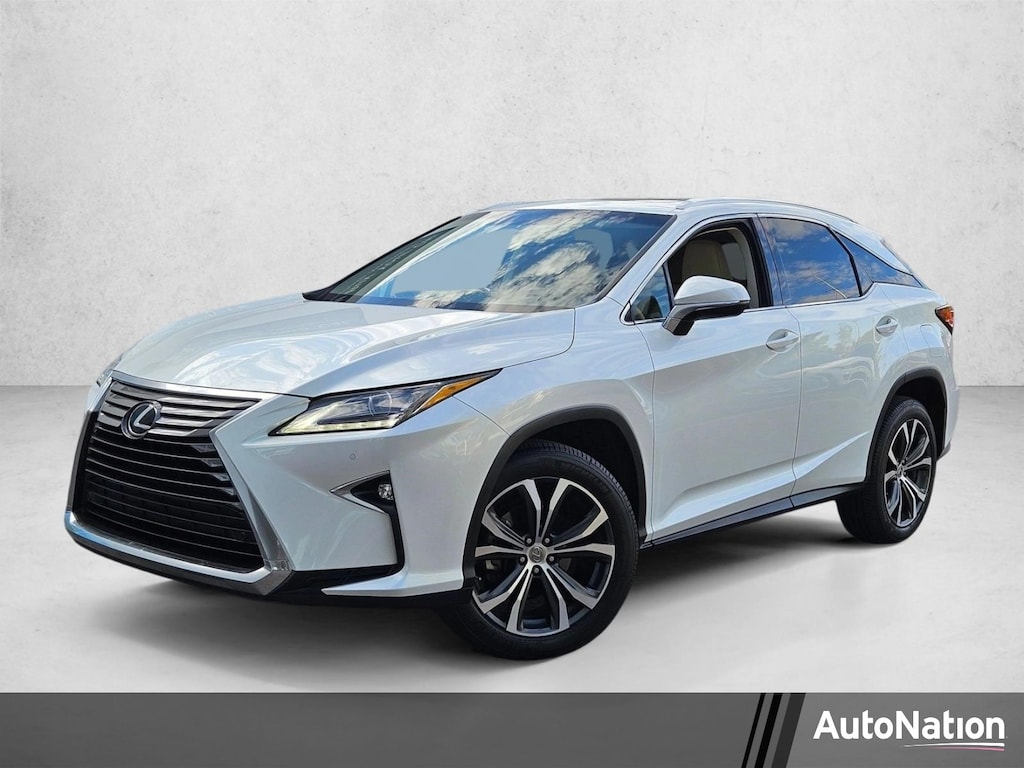 Used 2016 Lexus RX 350 SUV