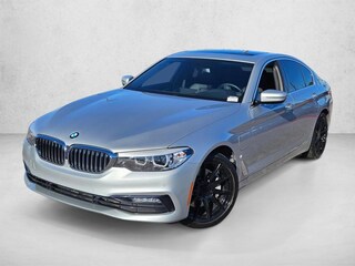 2018 BMW 530e