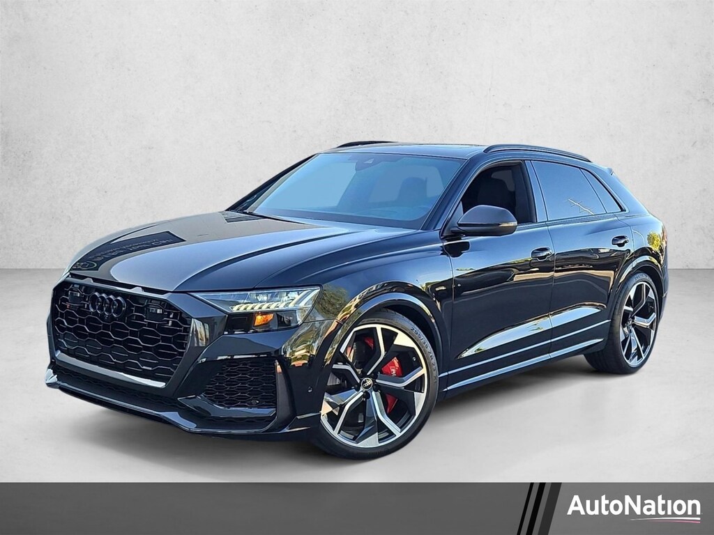 Used 2024 Audi RS Q8 4.0T SUV